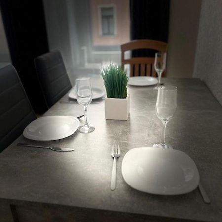 Apartmán Zum Bahnhof Zwickau Exteriér fotografie