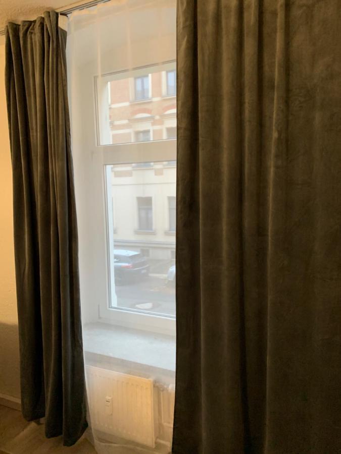 Apartmán Zum Bahnhof Zwickau Exteriér fotografie