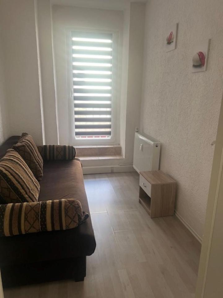 Apartmán Zum Bahnhof Zwickau Exteriér fotografie