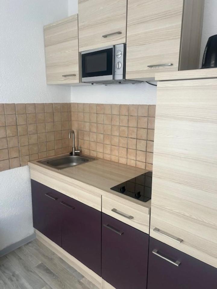 Apartmán Zum Bahnhof Zwickau Exteriér fotografie